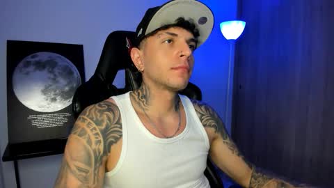 jacobb116 online show from February 26, 2026, 1:15 am