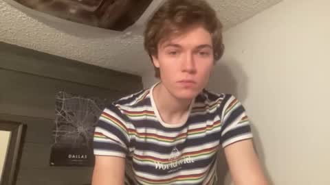 Jake online show from October 12, 2025, 8:30 pm