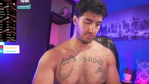 JACOB online show from November 10, 2025, 9:36 pm