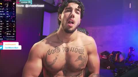 JACOB online show from May 18, 2026, 8:47 pm
