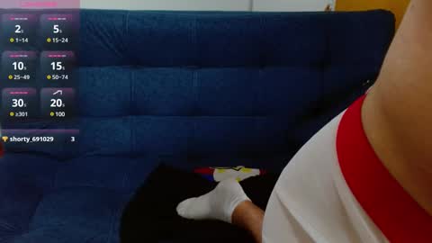 Snapshot of jacobgz1 chatting on March 7, 2025, 6:57 am jacobgz1 online show from March 7, 2025, 6:57 am