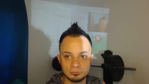 jacobjamess online show from November 17, 2025, 2:01 pm