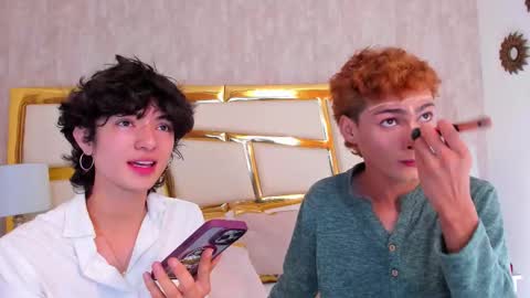 jacobrusso online show from December 20, 2025, 7:32 pm