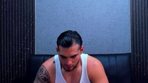 jacobsthorm online show from October 21, 2025, 3:18 am