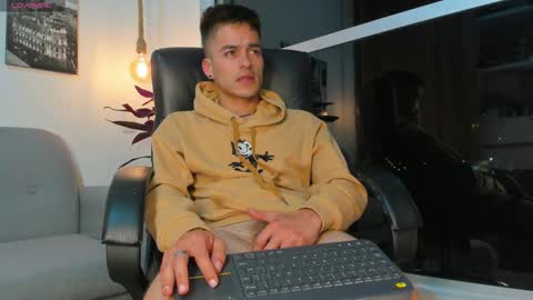 JACOB STONES online show from February 11, 2025, 8:05 am