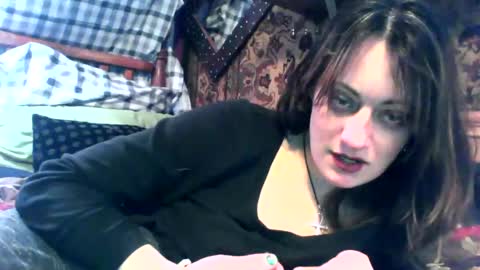 Snapshot of jacquelinestone56 chatting on February 20, 2025, 12:25 pm Jacqueline Stone online show from February 20, 2025, 12:25 pm