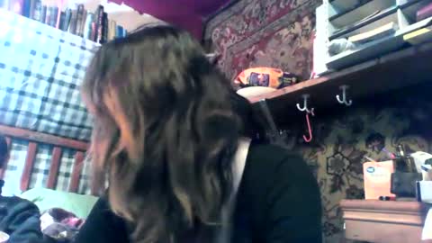 Snapshot of jacquelinestone56 chatting on February 21, 2025, 9:54 pm Jacqueline Stone online show from February 21, 2025, 9:54 pm