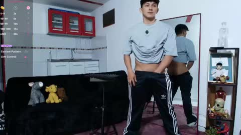 jacobo online show from March 31, 2026, 1:33 pm