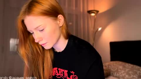 Jacques  Emily  online show from April 18, 2026, 7:58 pm