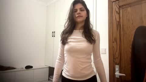 Snapshot of jacqulinekacprowski chatting on February 27, 2026, 5:24 pm Sarah online show from February 27, 2026, 5:24 pm