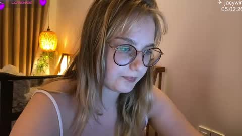 jacywinslat online show from February 5, 2026, 2:11 pm