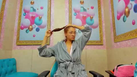 Jadde Greyy  online show from February 22, 2026, 2:45 am