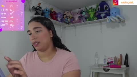 JADDE LUXY online show from February 14, 2025, 5:09 am