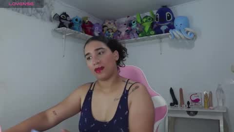 JADDE LUXY online show from March 6, 2025, 11:31 pm