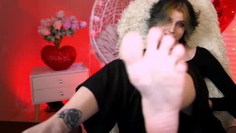 jade_castle online show from February 24, 2025, 7:22 am