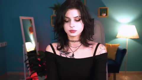 jade_castle online show from October 15, 2025, 8:20 pm