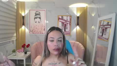 Jade  online show from October 24, 2025, 4:20 am