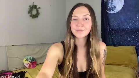 Jade Margot online show from January 15, 2025, 2:17 am