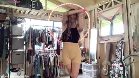 Jade Margot online show from January 9, 2026, 12:46 am