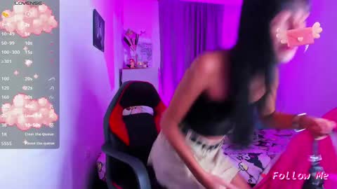 Jade Benett online show from April 6, 2026, 1:58 am