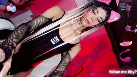 Jadee Williamss online show from February 19, 2025, 3:49 pm