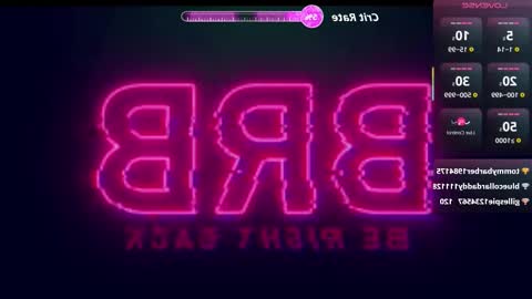 jadeestudios online show from October 18, 2025, 1:08 am