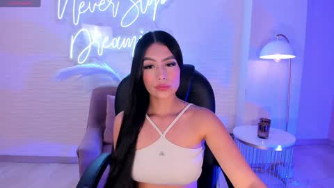 JADE EVANS online show from January 21, 2025, 6:12 pm