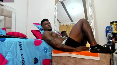 Jaden online show from September 29, 2025, 3:00 am