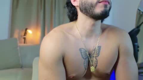 Jaden Feynman online show from October 30, 2025, 4:47 am