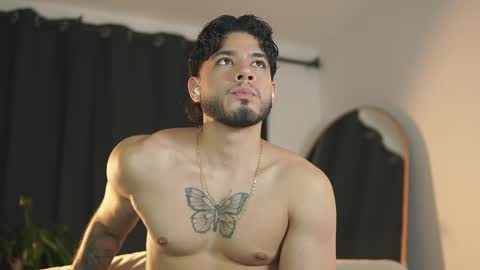 Jaden Feynman online show from April 15, 2026, 5:14 am