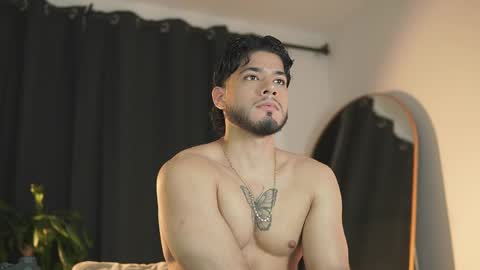 Jaden Feynman online show from April 16, 2026, 7:09 am