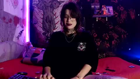 Snapshot of jadepoarch chatting on September 23, 2025, 1:08 am Alex and Venus online show from September 23, 2025, 1:08 am