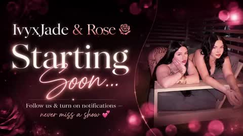 Snapshot of jadexivy_rose chatting on June 1, 2026, 5:31 am JadexIvy online show from June 1, 2026, 5:31 am
