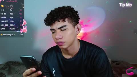 Snapshot of jaedasky_ chatting on December 14, 2024, 9:40 am javi15 online show from December 14, 2024, 9:40 am