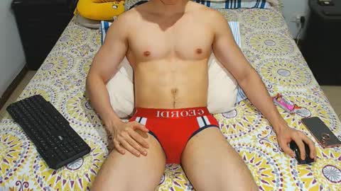 jahshot4 online show from October 13, 2025, 12:21 am