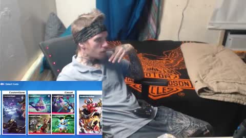 showingitoff online show from November 17, 2025, 4:07 am