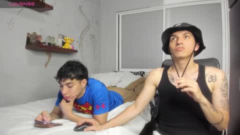 JAKE BOO online show from October 11, 2025, 4:01 am