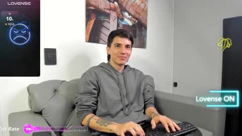 JAKE BOO online show from December 4, 2025, 5:17 am