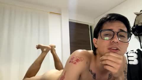 JAKE BOO online show from January 17, 2026, 5:12 am