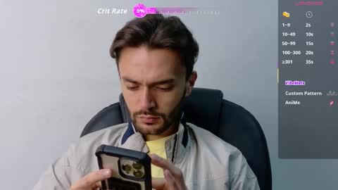 Jake  online show from October 20, 2025, 11:21 am