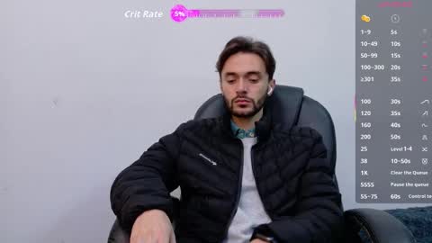Jake  online show from October 22, 2025, 11:21 am