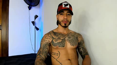 Snapshot of jakee_brown chatting on January 28, 2025, 9:29 pm Santiago online show from January 28, 2025, 9:29 pm