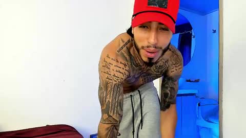 Snapshot of jakee_brown chatting on February 13, 2025, 10:02 am Santiago online show from February 13, 2025, 10:02 am