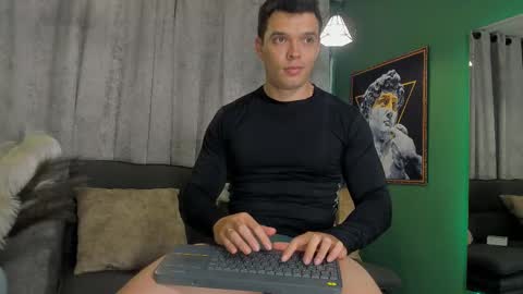 Jake Tyler online show from February 25, 2025, 12:47 am