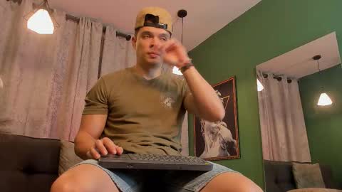 Jake Tyler online show from September 16, 2025, 5:36 pm