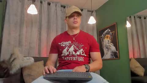 Snapshot of jakee_tyler chatting on March 7, 2026, 6:27 pm Jake Tyler online show from March 7, 2026, 6:27 pm