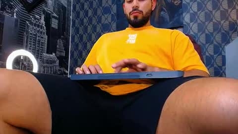 JakeSkye online show from March 18, 2026, 11:57 am