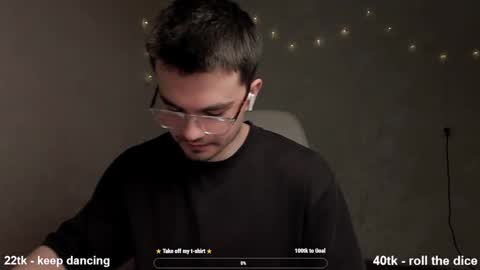 Hey there Im Jame online show from March 3, 2025, 10:20 pm