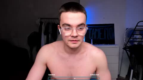 Hey there Im Jame online show from February 16, 2026, 8:49 pm