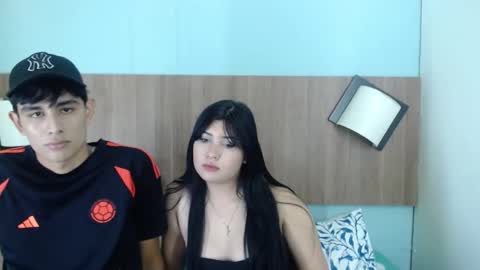 Snapshot of james_andtati chatting on October 25, 2025, 11:29 am JAMES Y TATIANA online show from October 25, 2025, 11:29 am